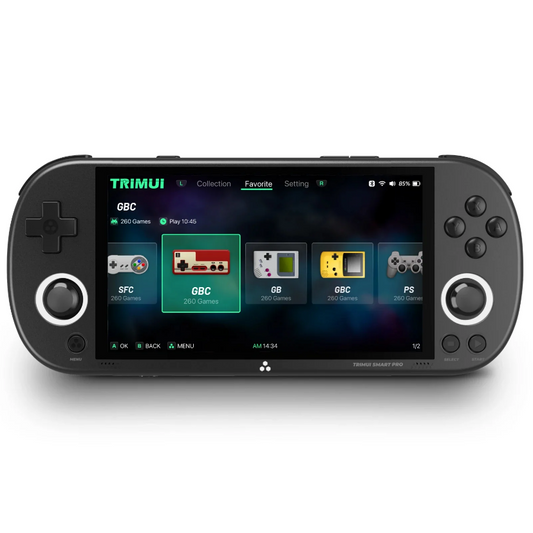 Triora Handheld Game Console