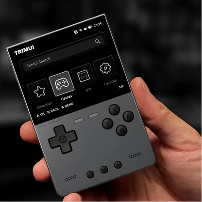 Triora Brick Hammer Handheld Game