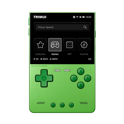 Triora Brick Hammer Handheld Game