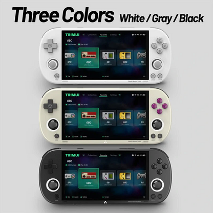 Triora Handheld Game Console